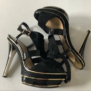 Gianni Bini platform heels